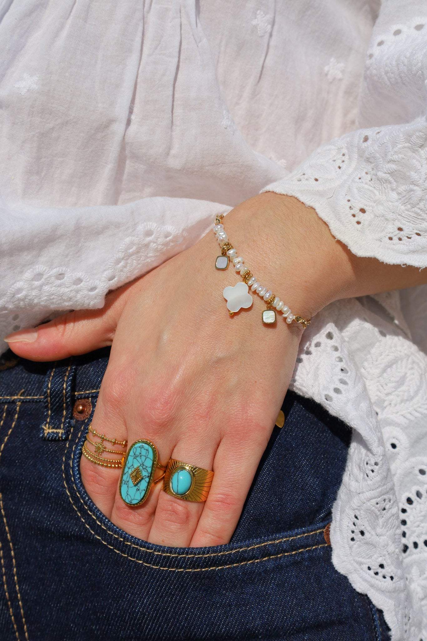BAGUE CONSTELLATION