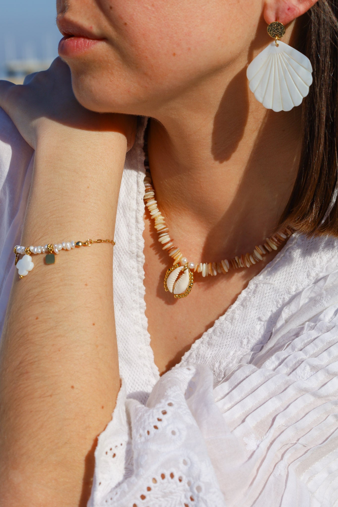 COLLIER CALYPSO