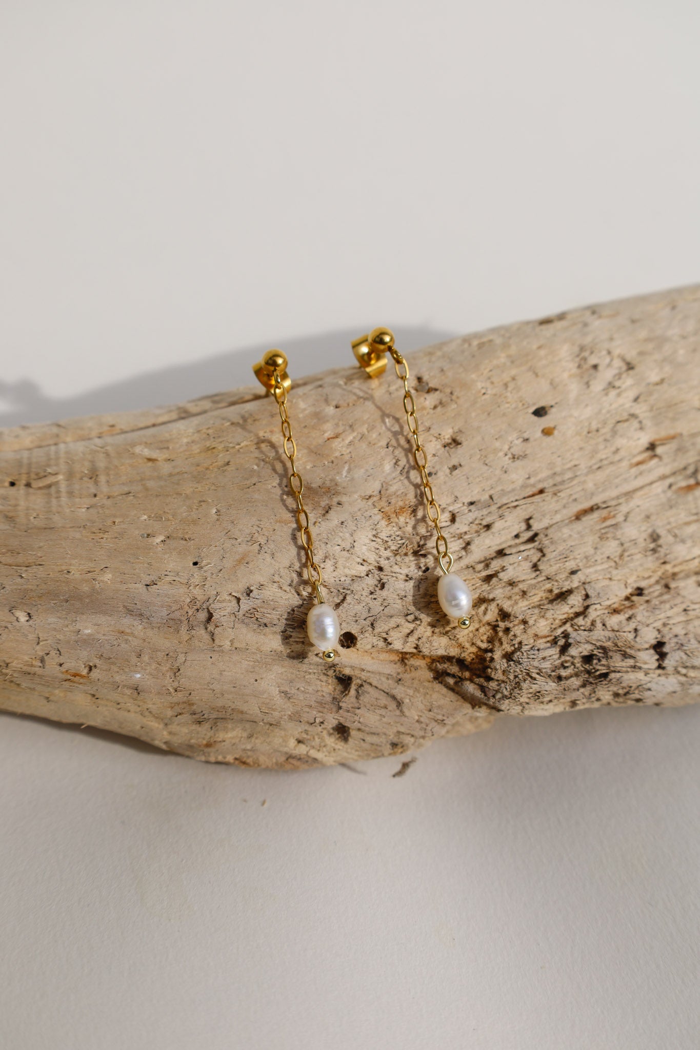 BOUCLES PERLES