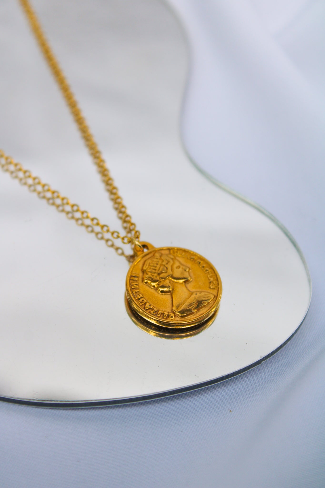 COLLIER ÉLISABETH