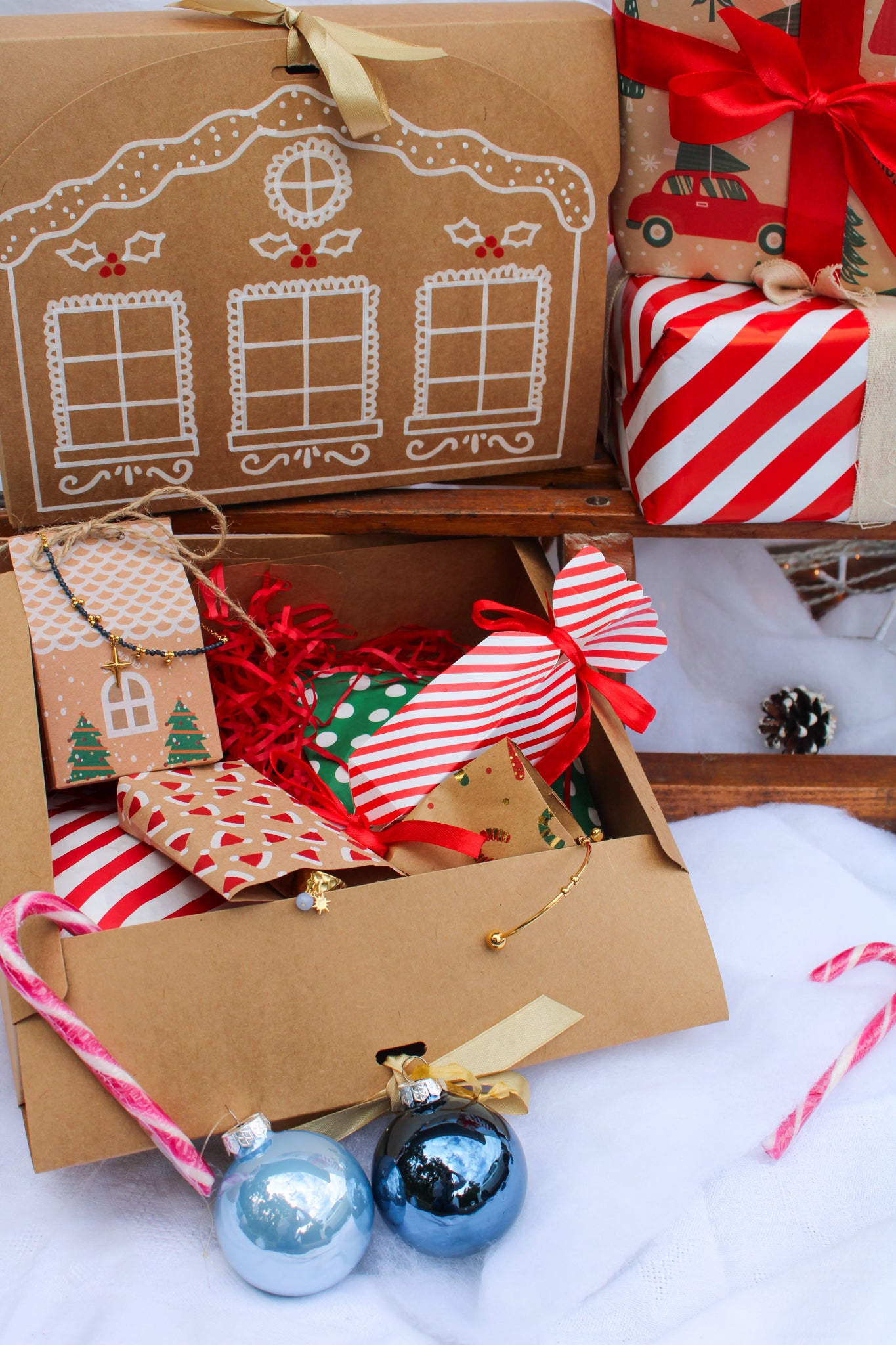 CALENDRIER DE L'AVENT