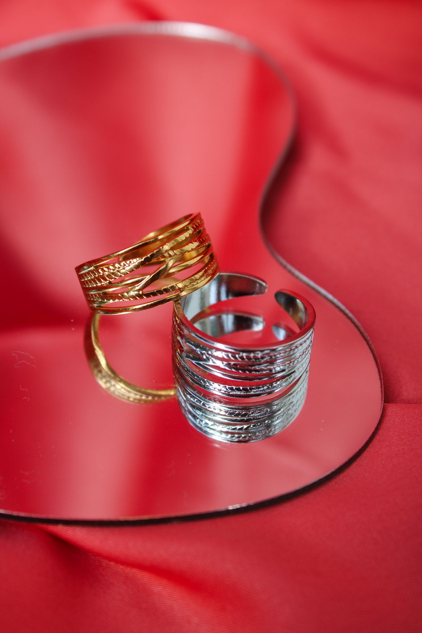 BAGUE MULTIRANG