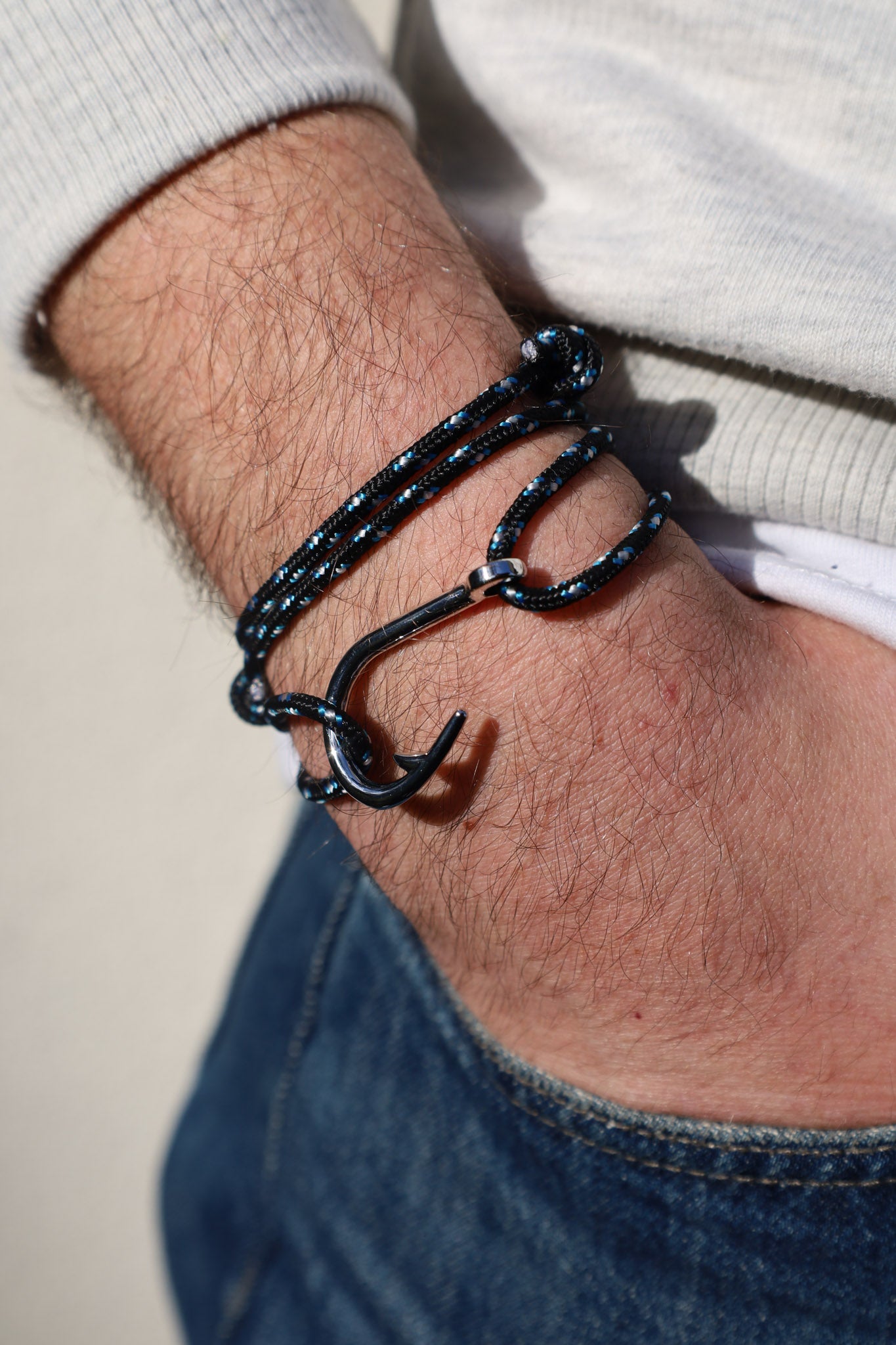 BRACELET HAMEÇON