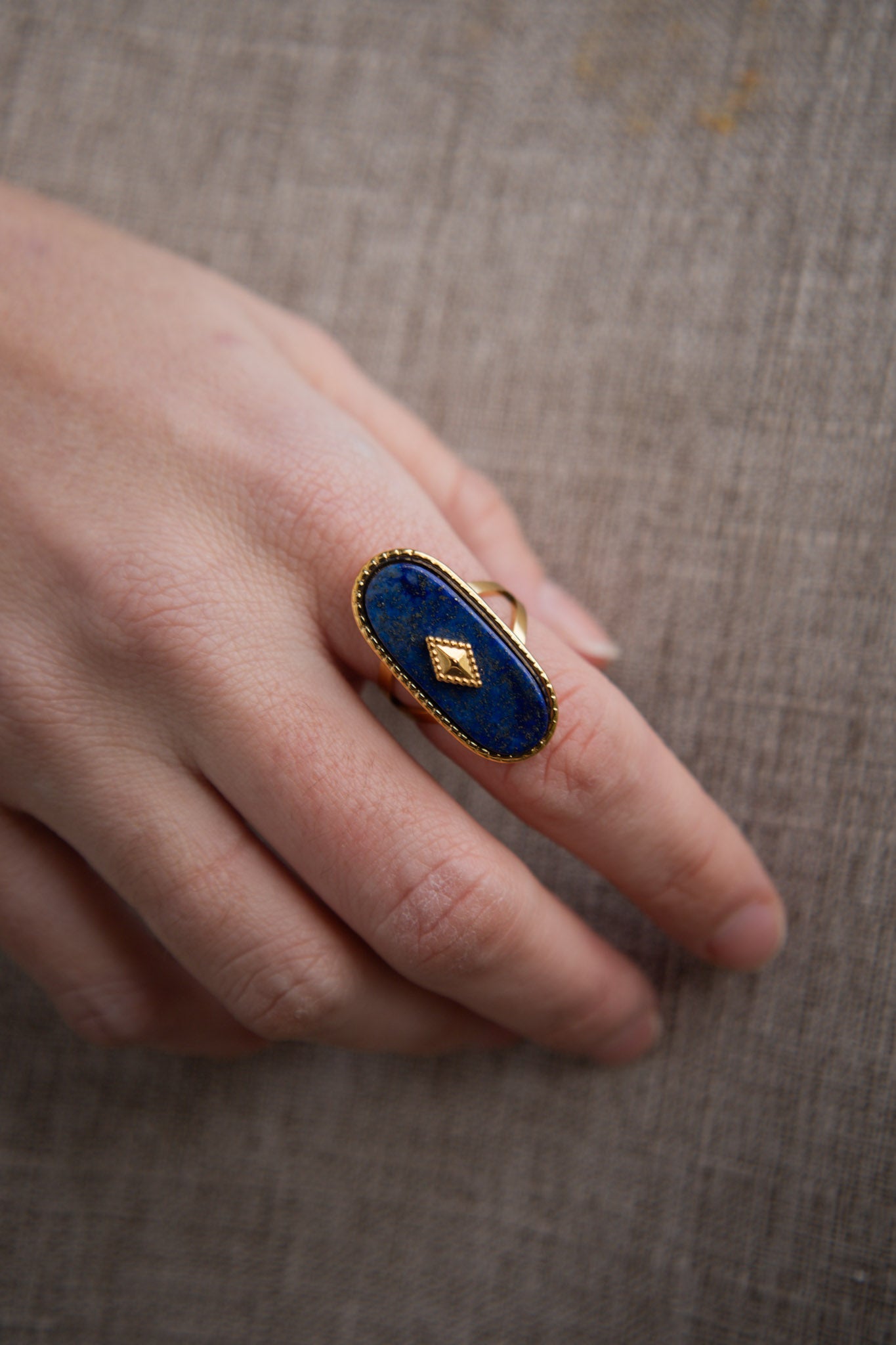 BAGUE MÉNHIR
