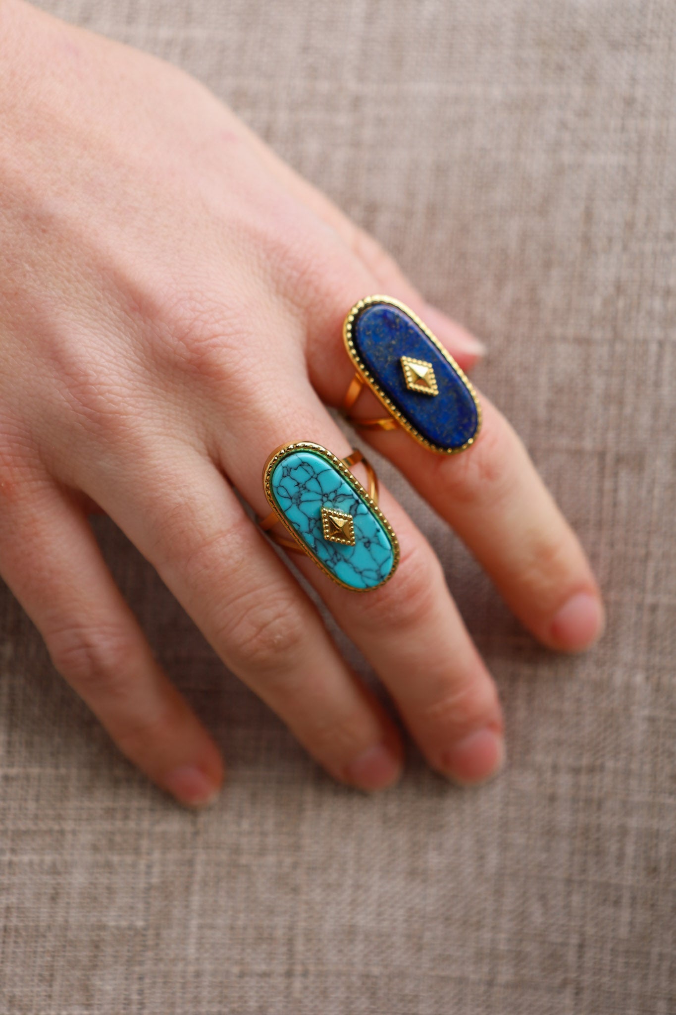 BAGUE MÉNHIR