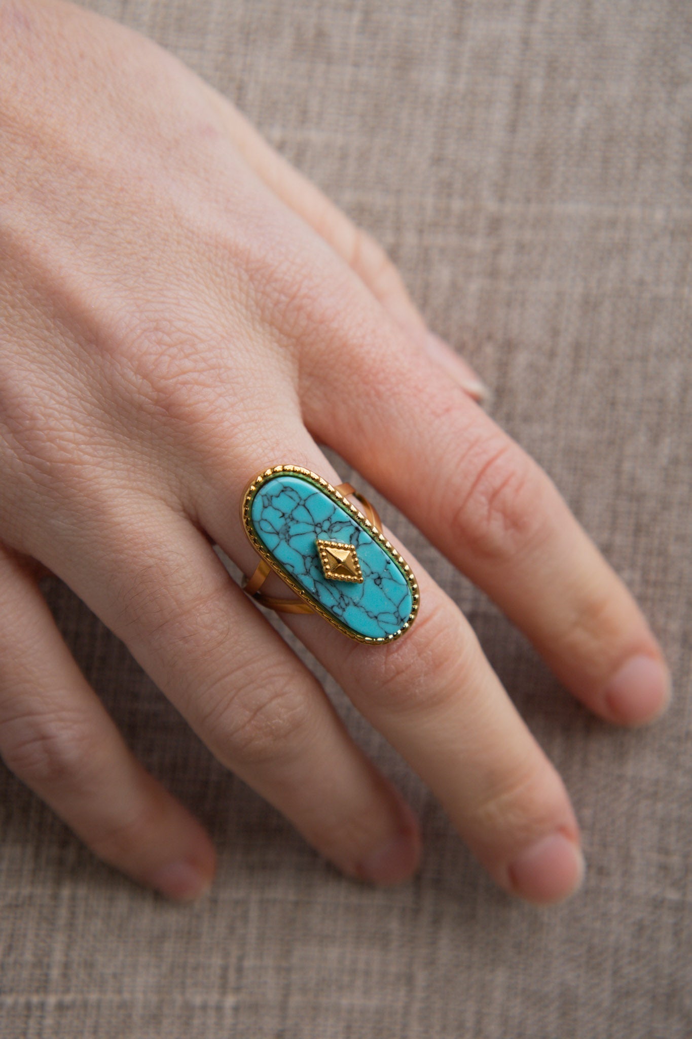 BAGUE MÉNHIR