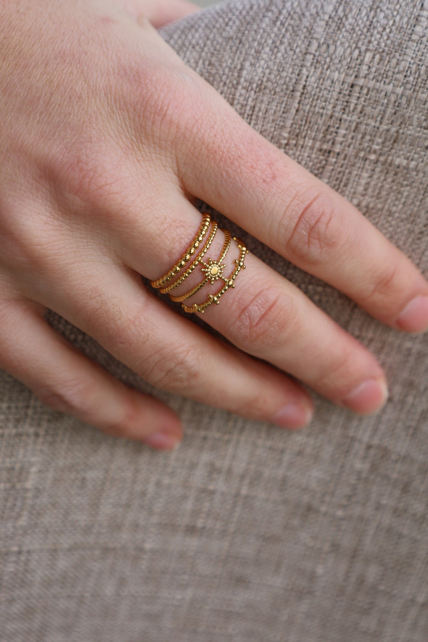 BAGUE CONSTELLATION