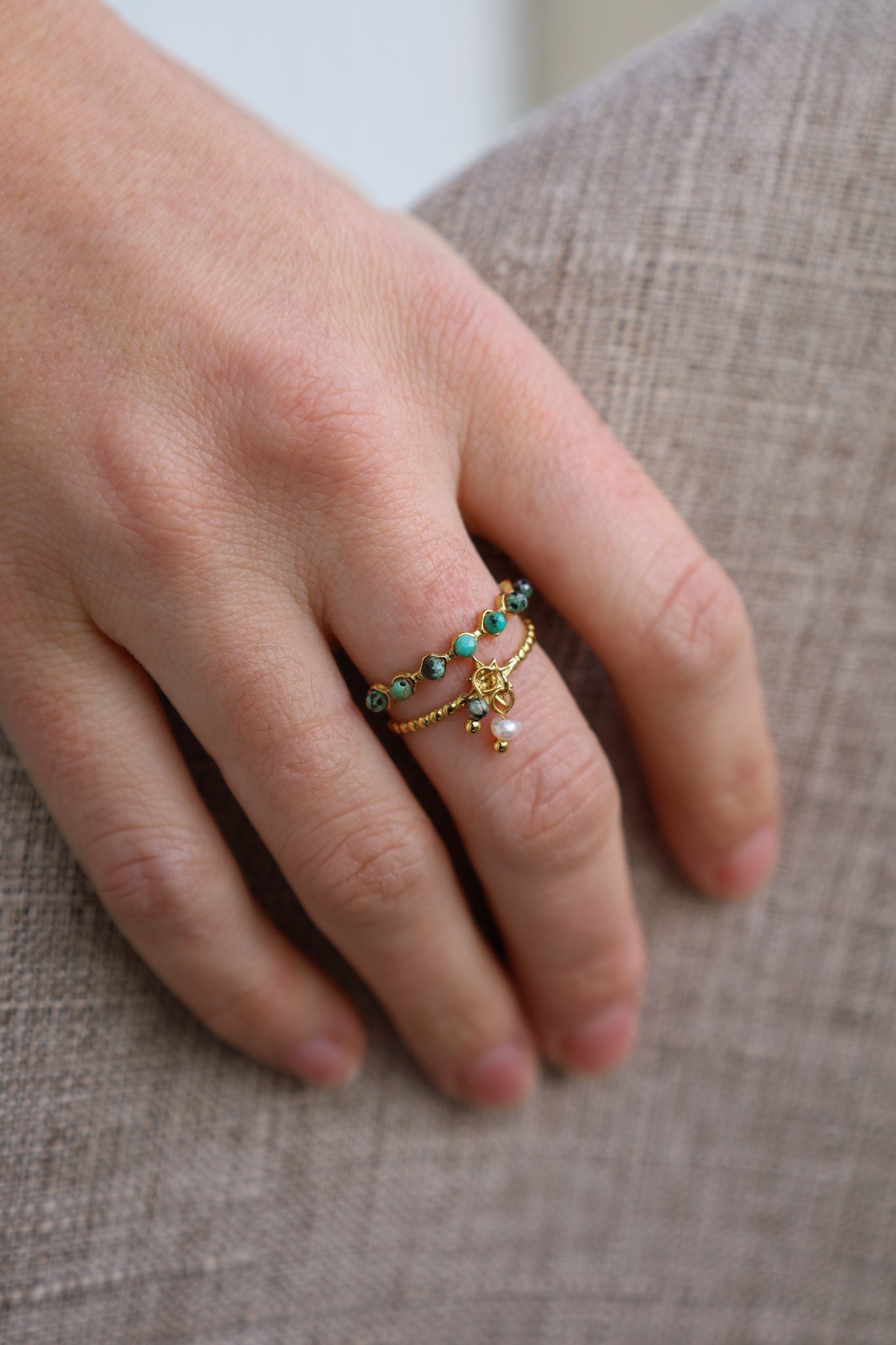 BAGUE TALIA