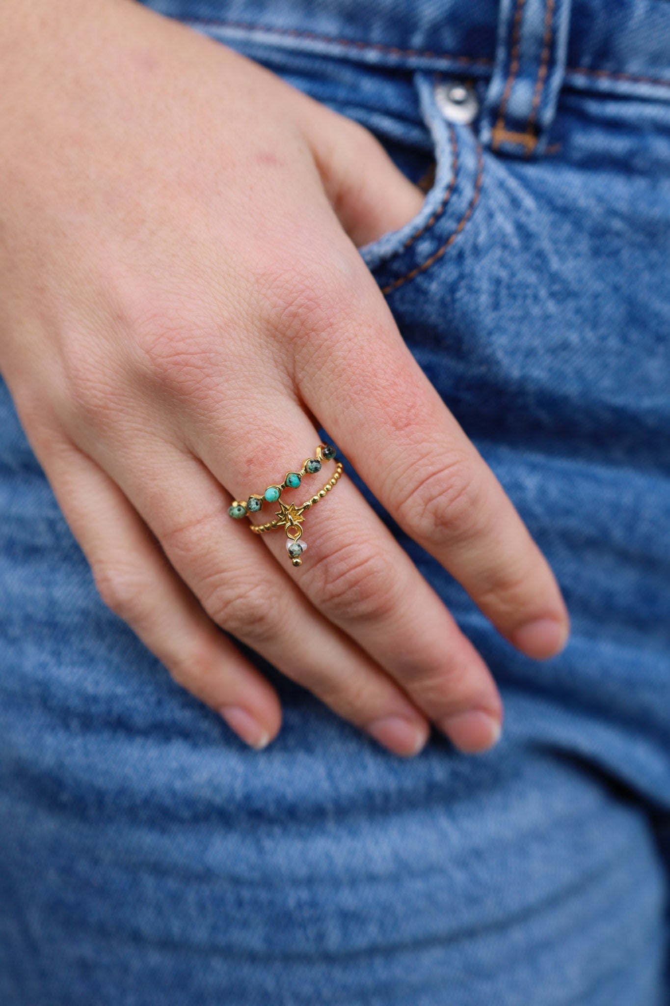 BAGUE TALIA