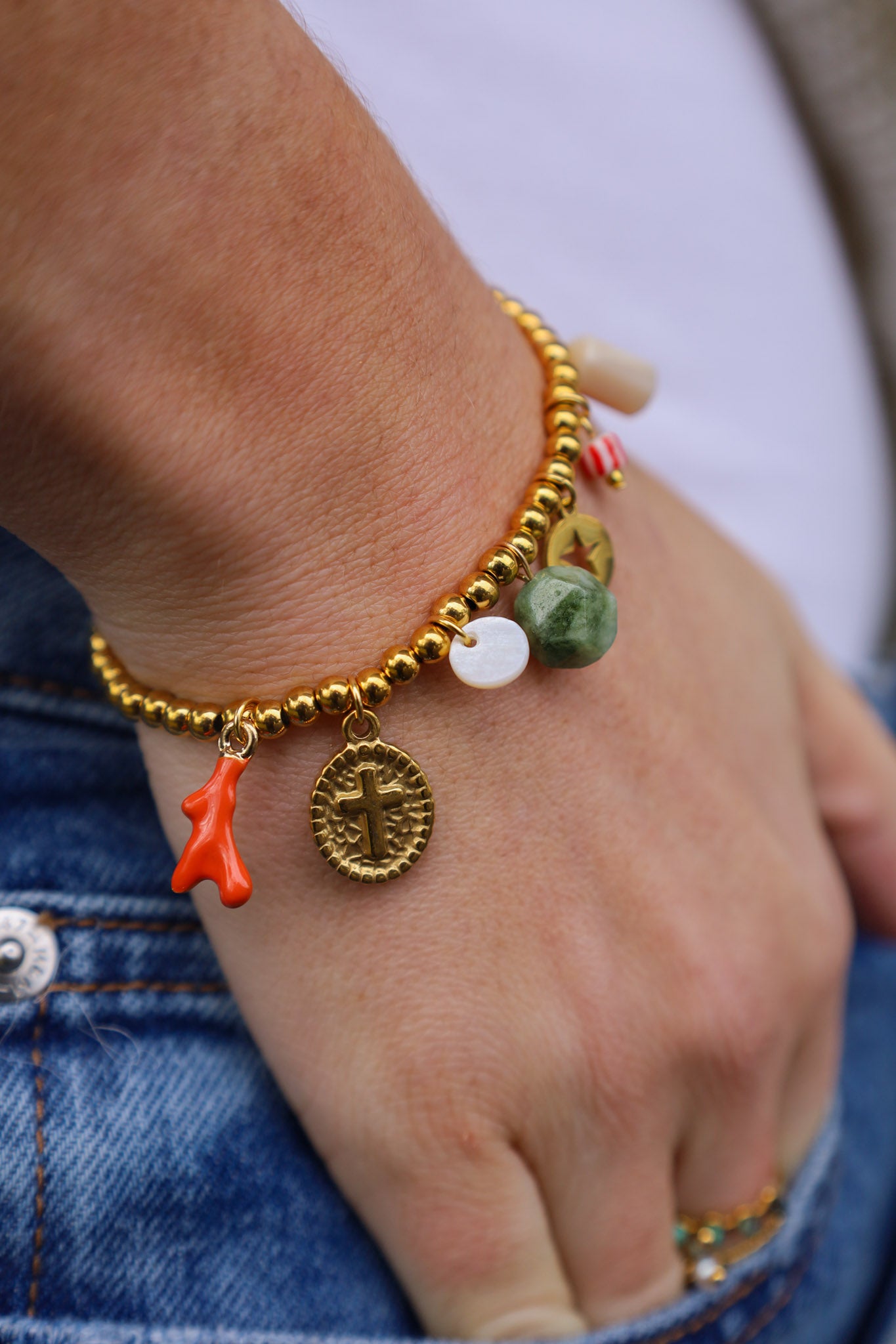 BRACELET MOSAÏQUE