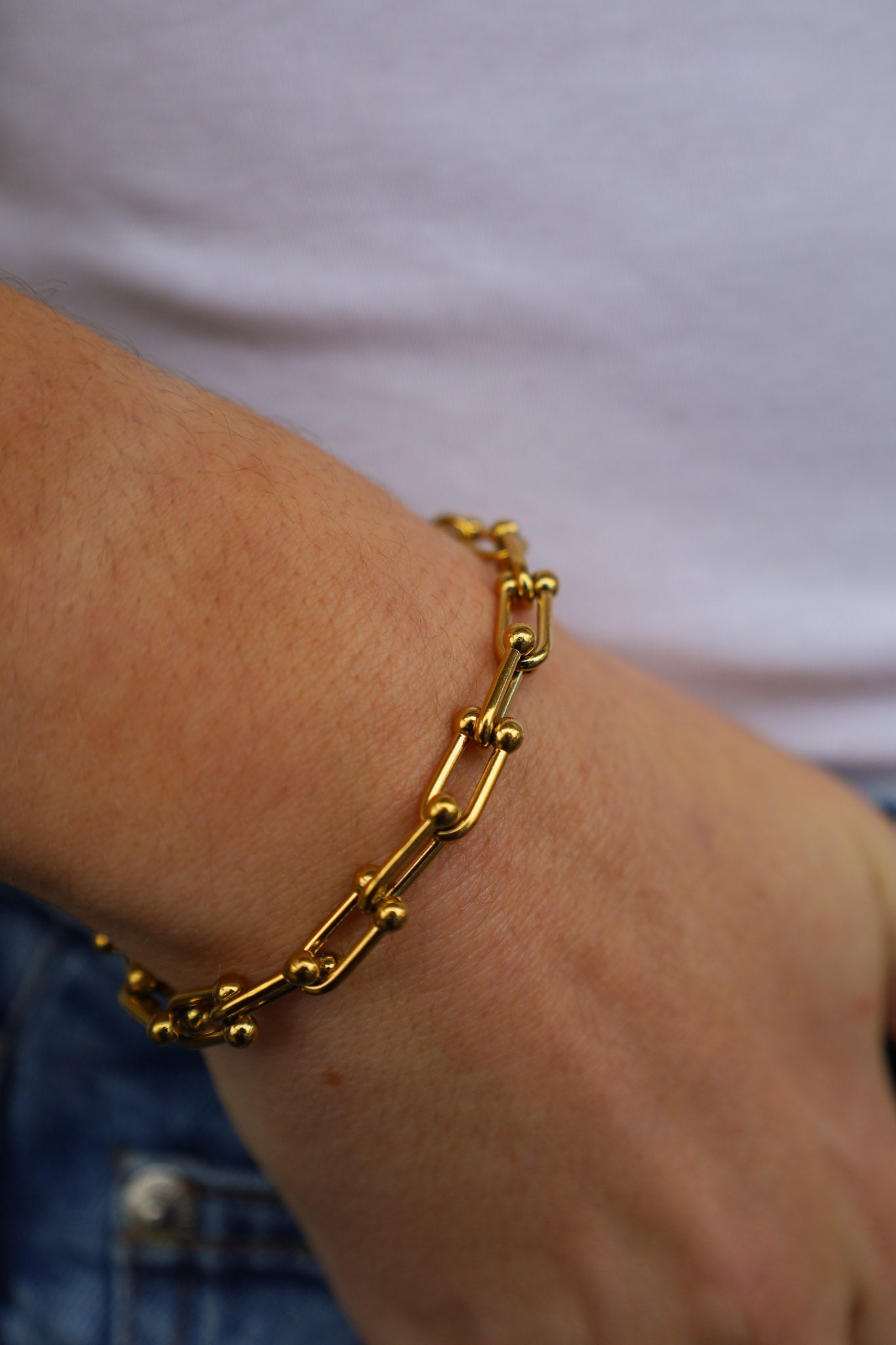 BRACELET PÊLLE MÊLE