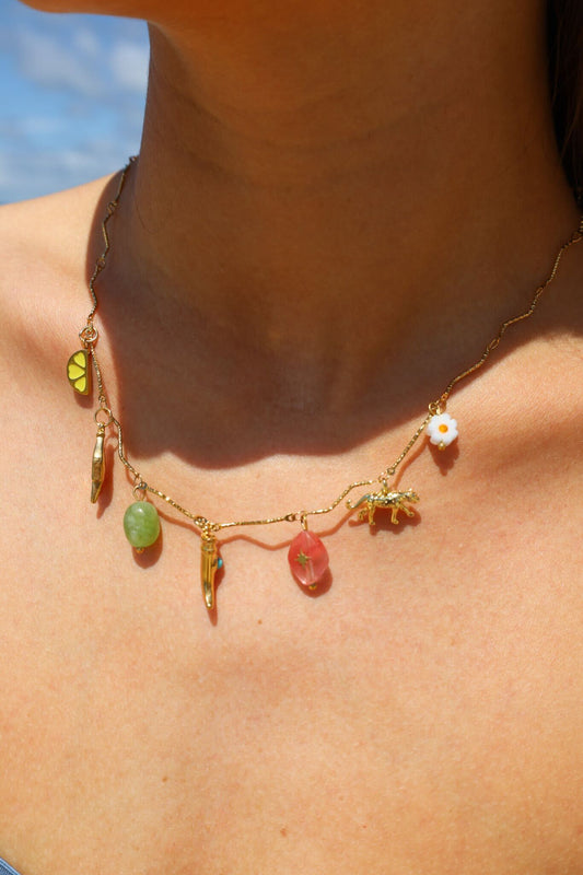 COLLIER GRIGRI SUMMERTIME