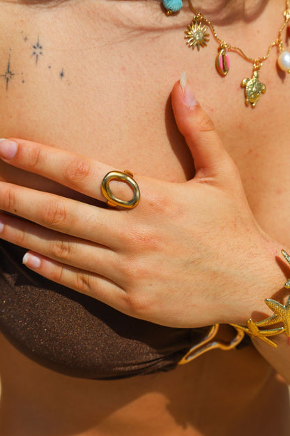 BAGUE HALO