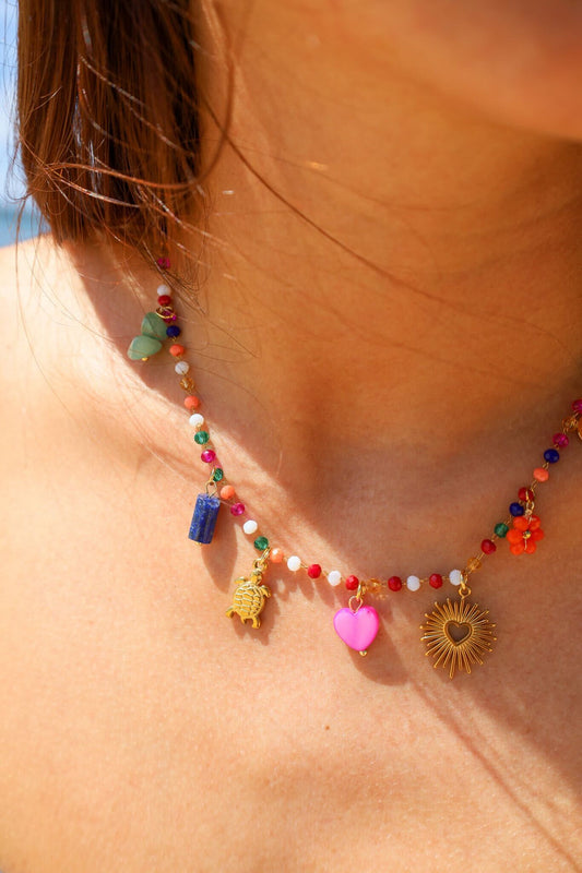 COLLIER GRIGRI JUJU