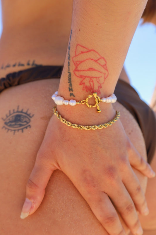 BRACELET LITTLE TORSSADE