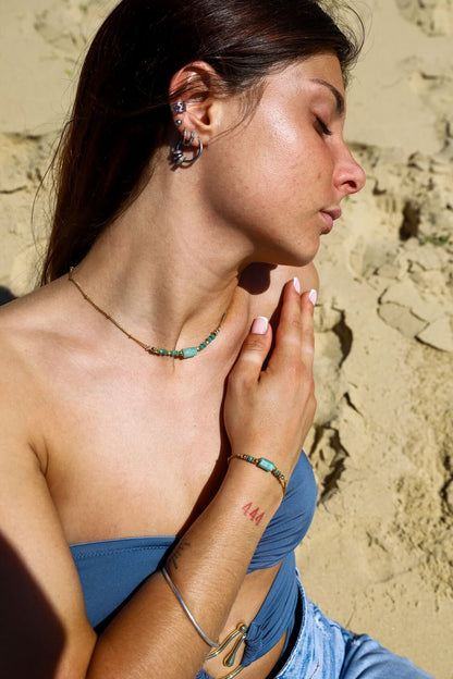COLLIER NYMÉA