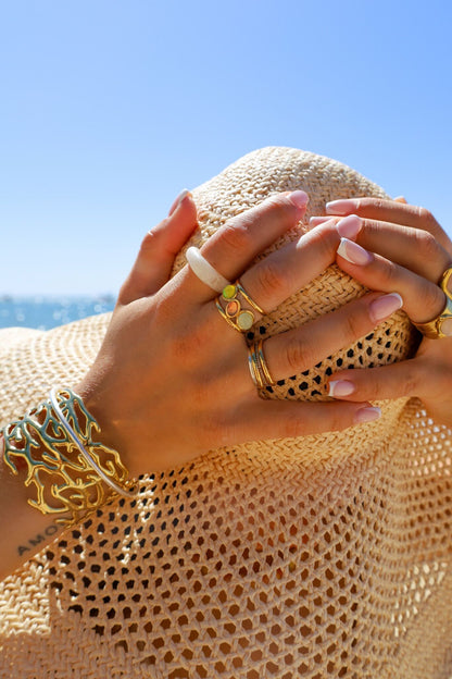 BAGUE PRISMA