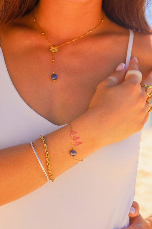 BRACELET TRÉSOR