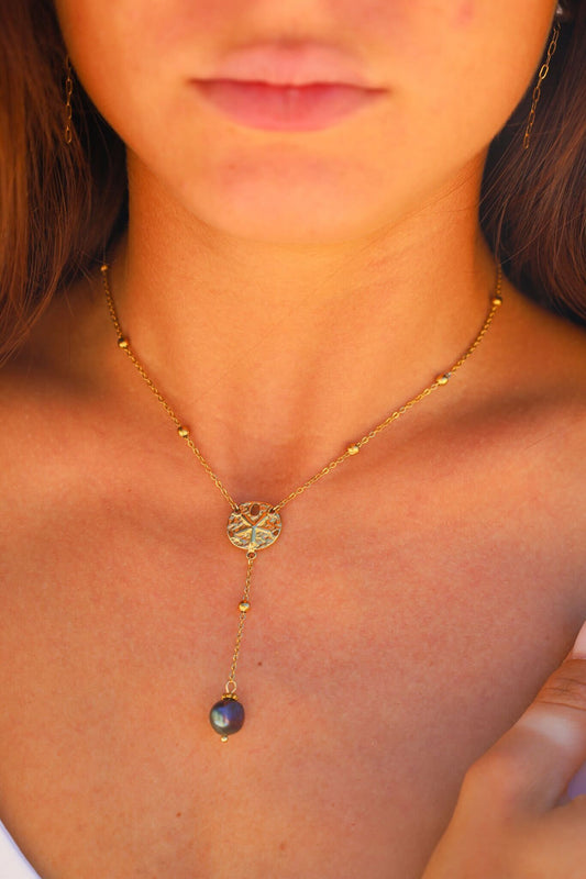 COLLIER TRÉSOR