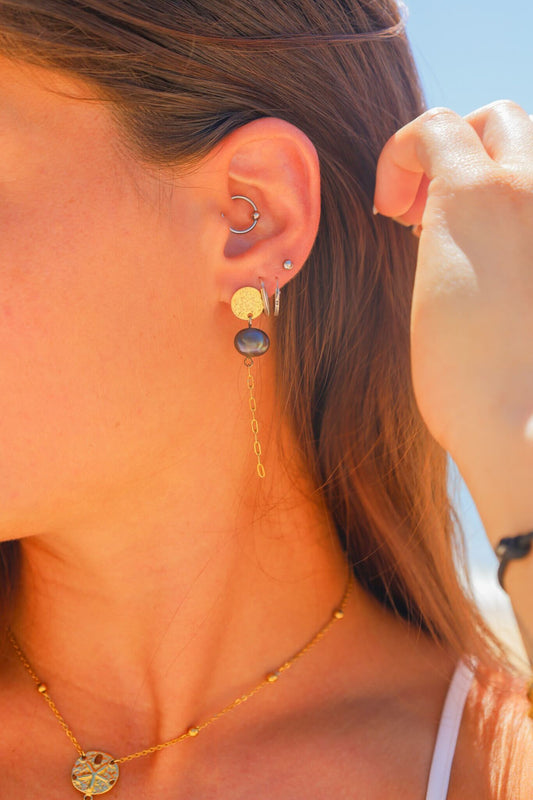 BOUCLES TRÉSOR
