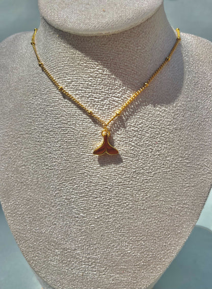 COLLIER BALEINE