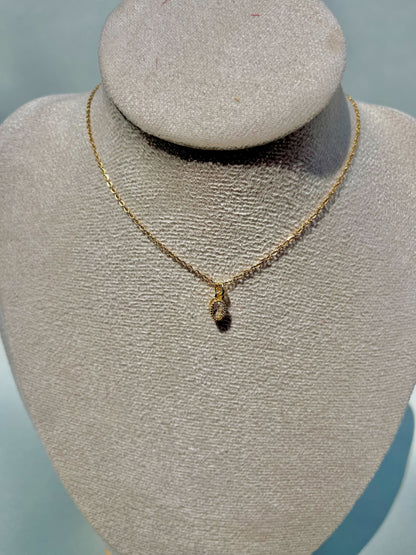 COLLIER DIAMANT