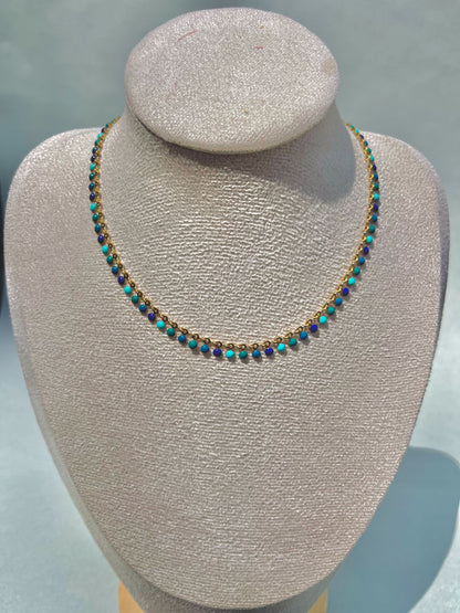 COLLIER AQUALYSE