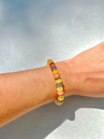 BRACELET JONQUILLE