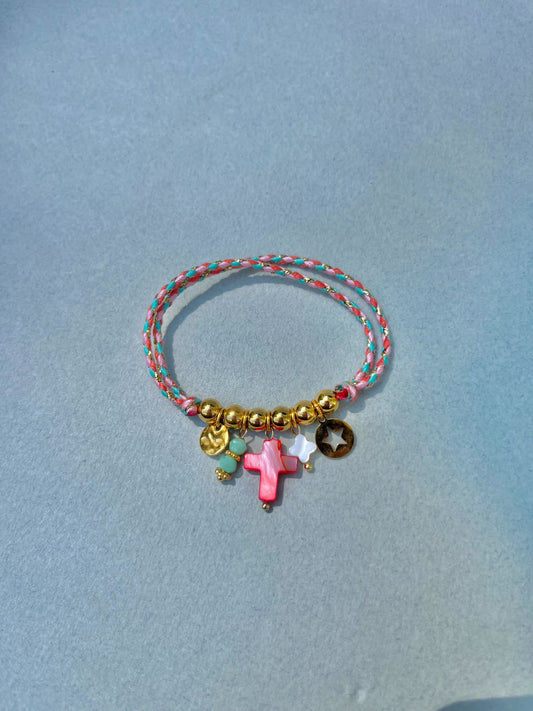 BRACELET GRIGRI CROYANCE