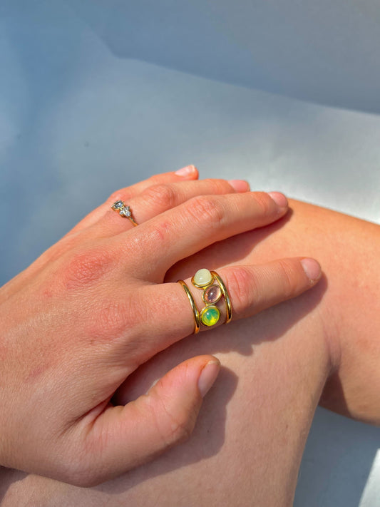 BAGUE PRISMA