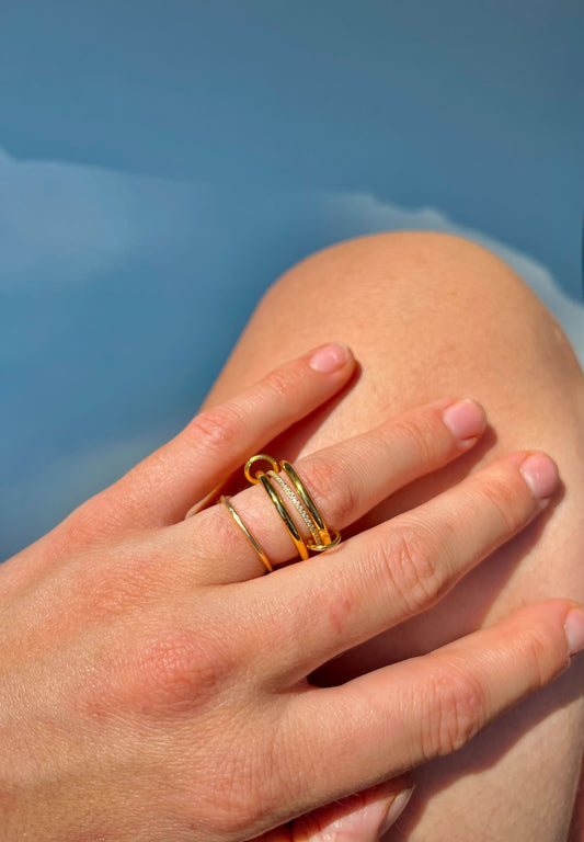 BAGUE MARRY ME