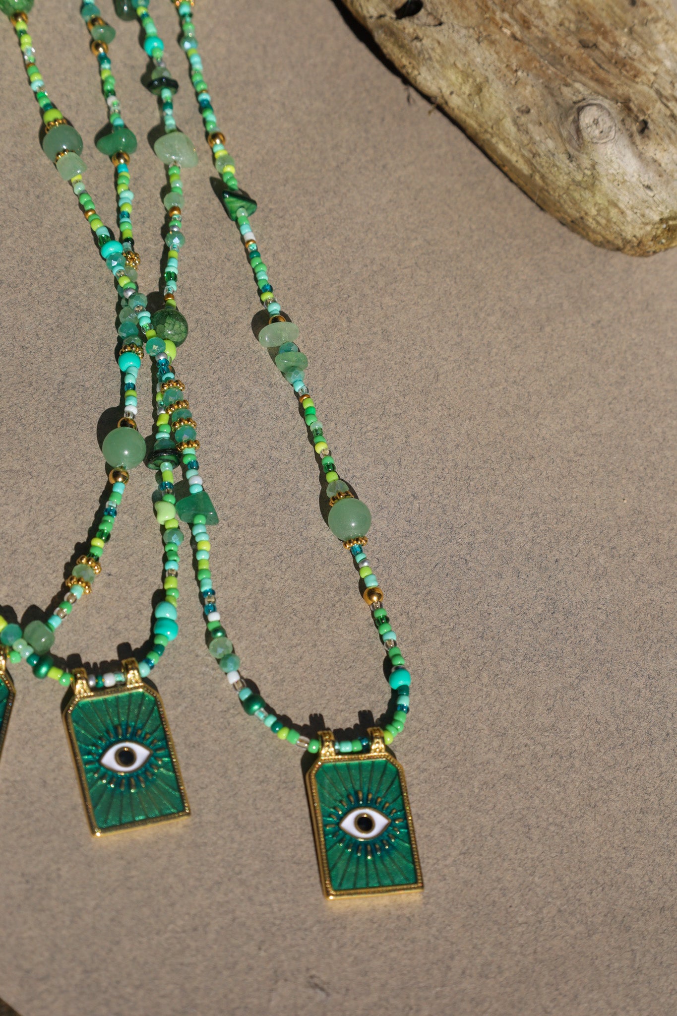 COLLIER SAUTOIR AMÉA