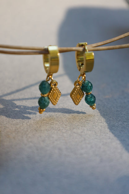 BOUCLES D'OREILLE NAIA