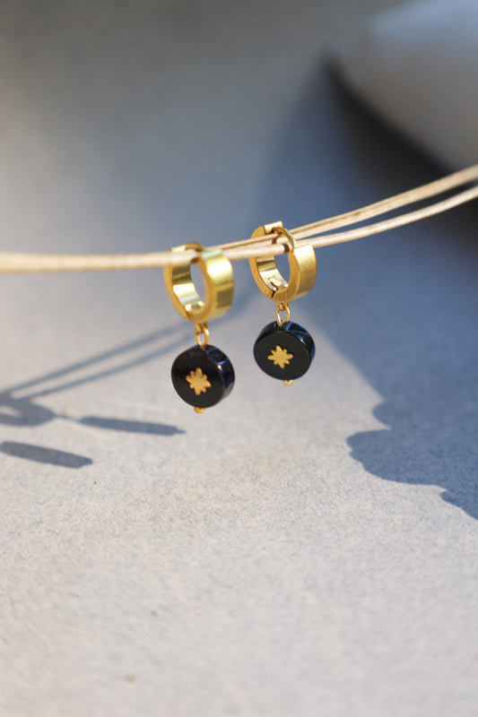 BOUCLES D'OREILLE NOCTIS