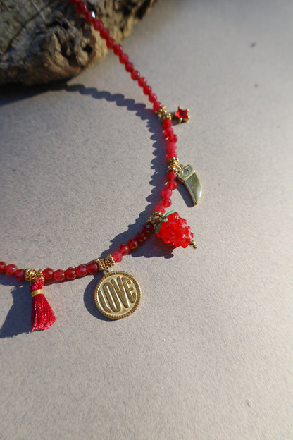 COLLIER CANDY LOVE