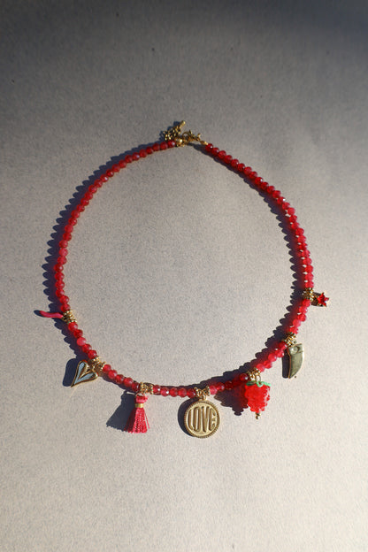 COLLIER CANDY LOVE