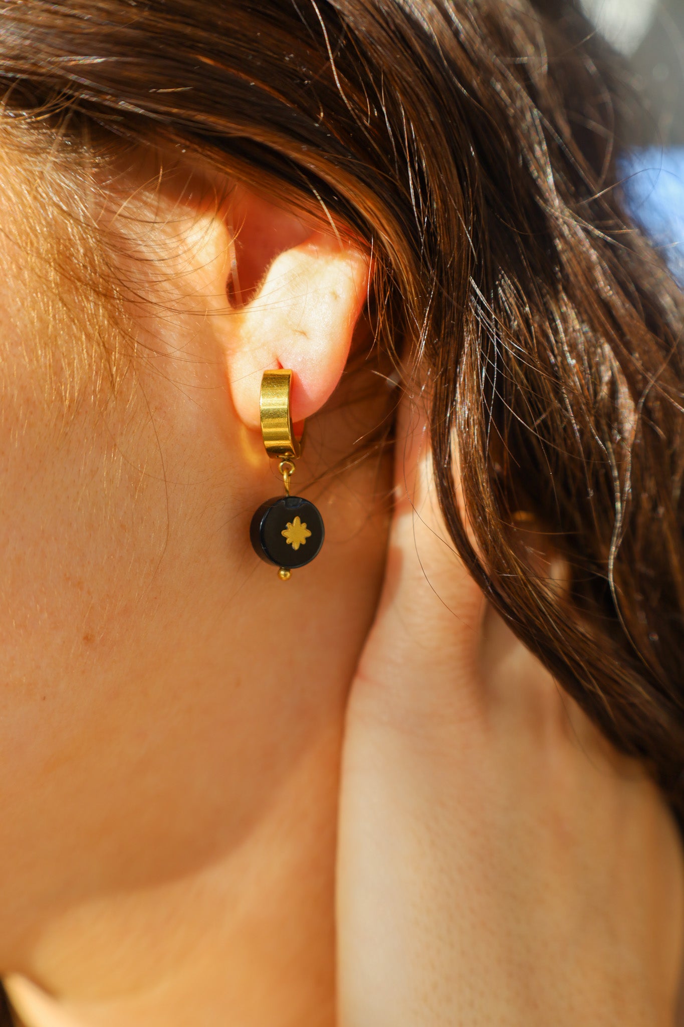 BOUCLES D'OREILLE NOCTIS