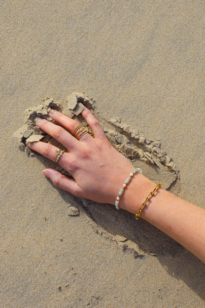 BRACELET PÊLLE MÊLE