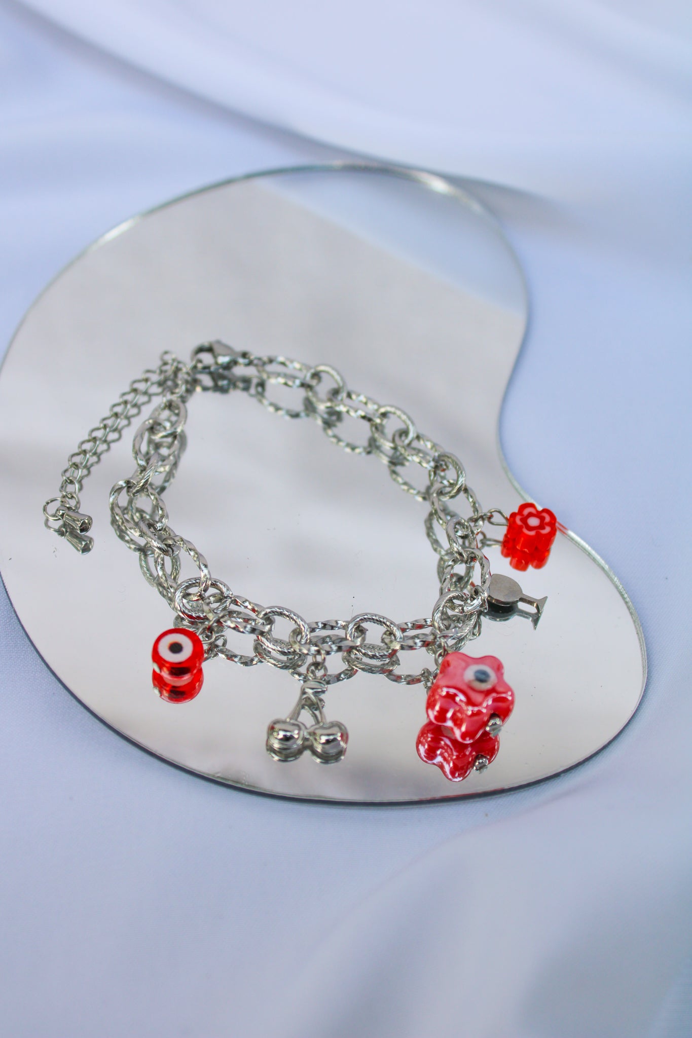 BRACELET RUBY