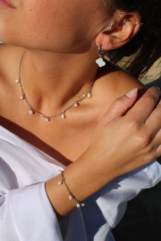 COLLIER PERLITA