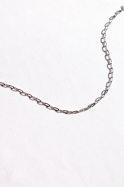 CHAINE BRACELET ÉLÉGANCE ARGENT