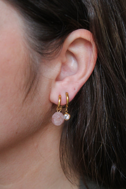 BOUCLES D'OREILLES DIAM'S