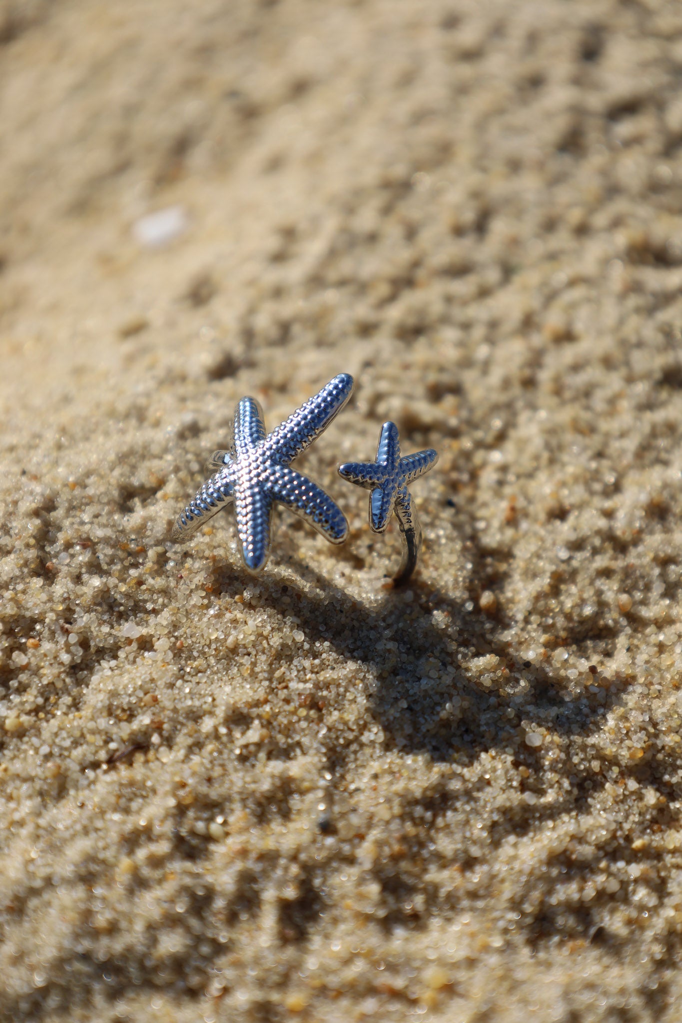 BAGUE STAR FISH