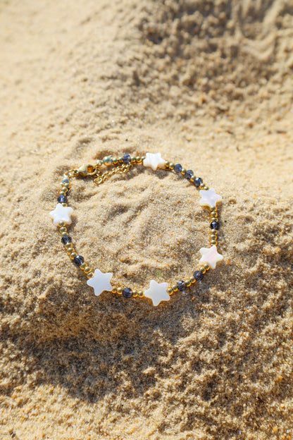 BRACELET NUIT D'ÉTOILE