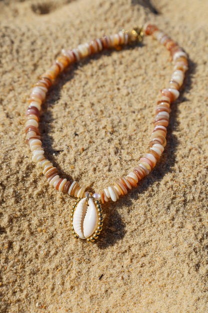 COLLIER CALYPSO