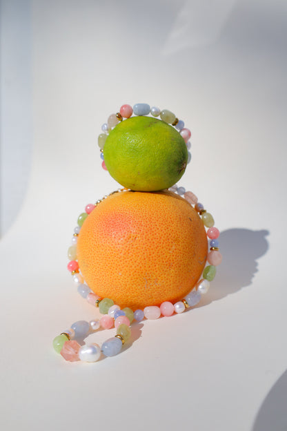 COLLIER PASTEL