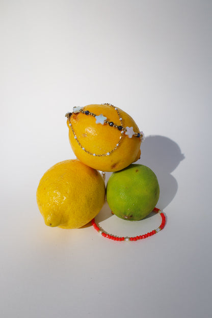 BRACELET NUIT D'ÉTOILE