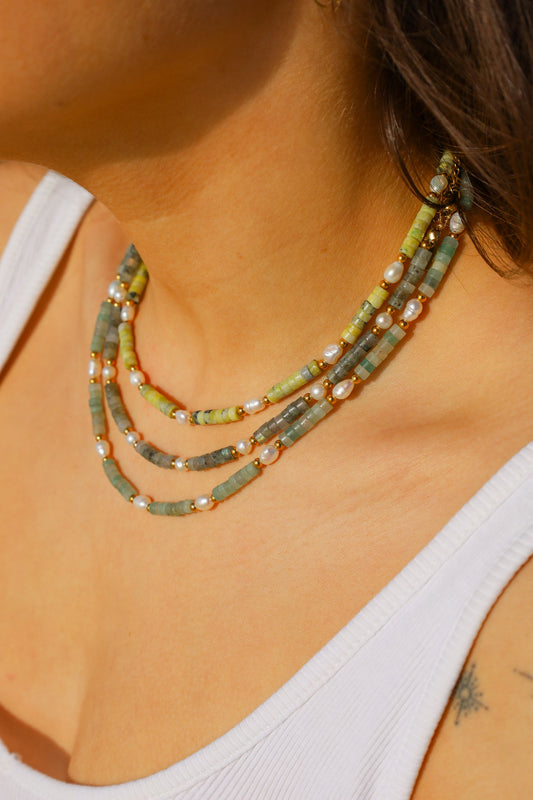 COLLIER ODYSSÉE
