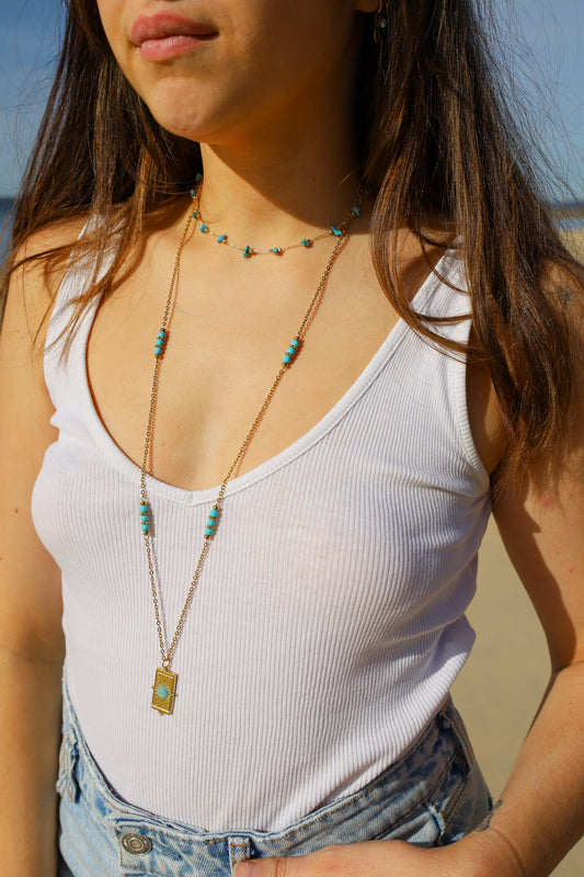 COLLIER EL NIDO