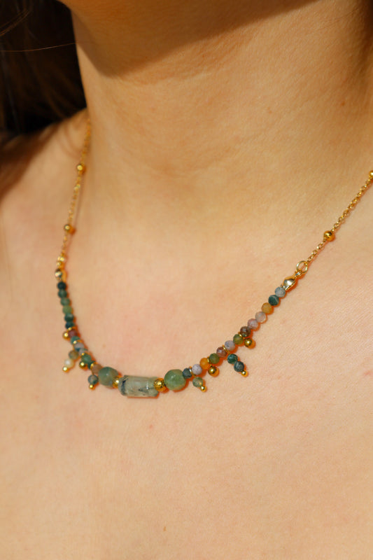 COLLIER LUMI